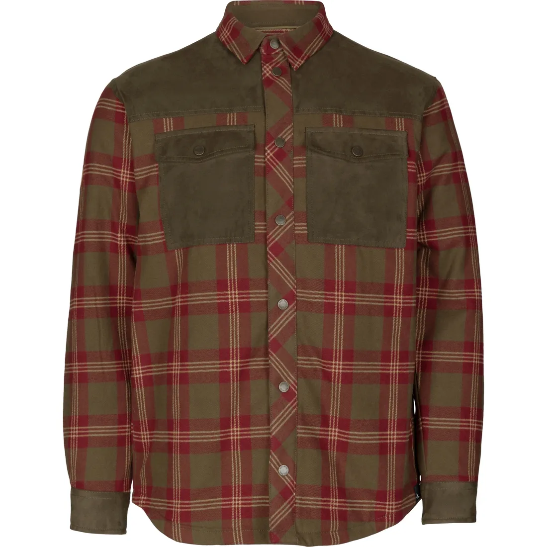 koszula-seeland-vancouver-red-check-xl-marka-seeland