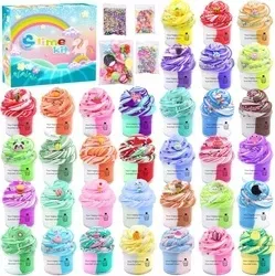 masa-zestaw-do-robienia-slime-glutow-butter-34-szt-akcesoria-jednorozec