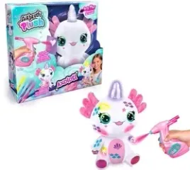 pluszak-do-malowania-canal-toys-axolotl-jednorozec-swiecacy-rog