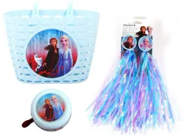 kraina-lodu-koszyczek-koszyk-wstazki-dzwonek-rower