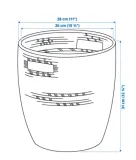 ikea-ragkorn-oslonka-doniczki-24-cm-szerokosc-produktu-28-cm