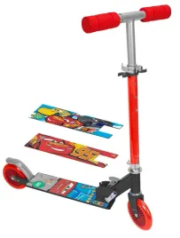 disney-cars-auta-hulajnoga-2-kola-nakladki-dzieci