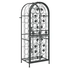 stojak-na-41-butelek-czarny-45x36x120-cm-kute-zelazo