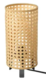 ikea-saxhyttan-lampa-stolowa-bezowy