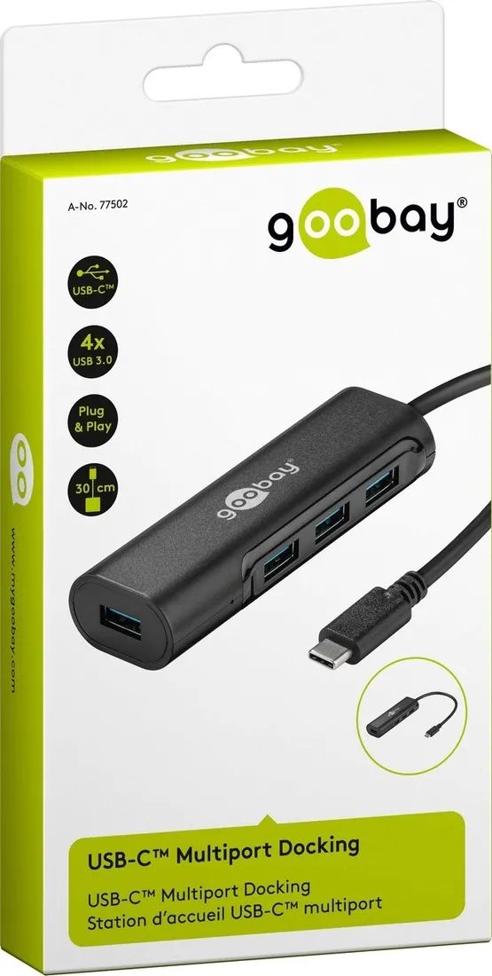 hub-usb-goobay-77502-4-portow-kod-producenta-77502