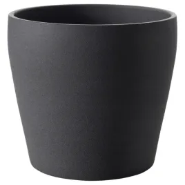 oslonka-doniczki-ciemnoszara-srednica-24-cm-ceramika-ikea-persillade