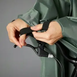 poncho-b-twin-r-xs-s-zielony