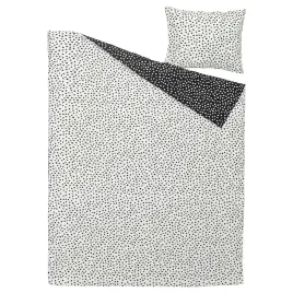 ikea-bjorkgramal-posciel-na-koldre-150x200-i-poszewka-50x60-w-kropki