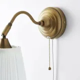 ikea-arstid-kinkiet-lampa-scienna-mosiadz-bialy-dlugosc-wysokosc-1-cm
