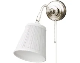 ikea-arstid-lampa-scienna-niklowano-bialy