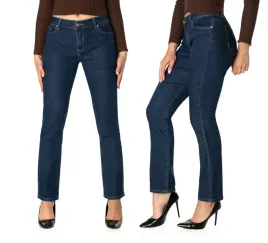 spodnie-jeansy-damskie-dzinsy-wysoki-stan-z-prosta-nogawka-streczem-261-w40