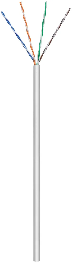 patchcord-goobay-100-m-szary