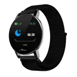 smartwatch-zegarek-damski-meski-activeband-sport-cisnienie-puls-kroki-material-paska-tworzywo-sztuczne