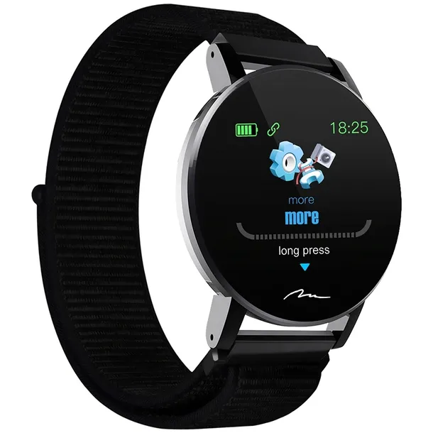 smartwatch-zegarek-damski-meski-activeband-sport-cisnienie-puls-kroki-ksztalt-koperty-okragla