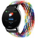 smartwatch-zegarek-damski-meski-activeband-sport-cisnienie-puls-kroki-material-koperty-tworzywo-sztuczne