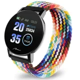 smartwatch-zegarek-damski-meski-activeband-sport-cisnienie-puls-kroki-rodzaj-baterii-akumulator-litowo-polimerowy