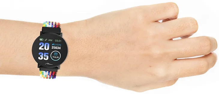 smartwatch-zegarek-damski-meski-activeband-sport-cisnienie-puls-kroki-komunikacja-bluetooth