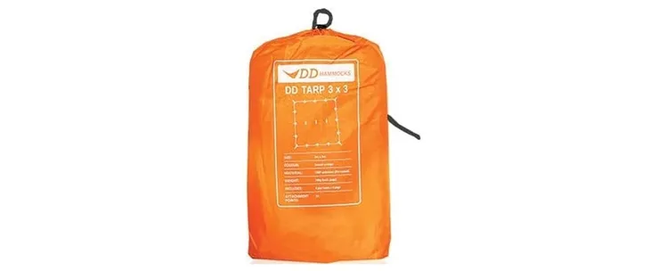 tarp-3x3-dd-hammocks-orange-wodoodpornosc-3000-mm