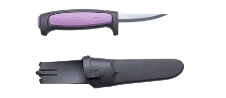 morakniv-craft-pro-precision-edc-finka-bushcraft-material-glowni-stal