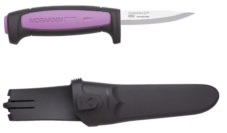 morakniv-craft-pro-precision-edc-finka-bushcraft-cechy-dodatkowe-antyposlizgowa-rekojesc