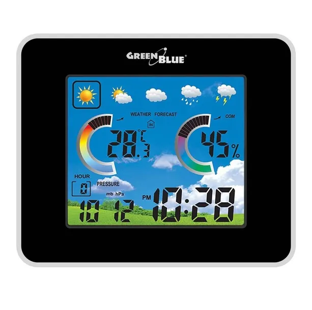 stacja-pogody-greenblue-gb145-model-gb145