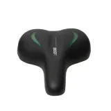 siodlo-rowerowe-miejskie-btwin-90-zelowe-waga-z-opakowaniem-0-25-kg
