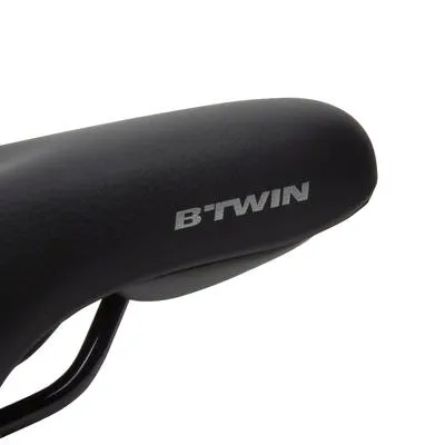 siodlo-rowerowe-miejskie-btwin-90-zelowe-rodzaj-siodelko-miejskie
