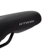 siodlo-rowerowe-miejskie-btwin-90-zelowe-rodzaj-siodelko-miejskie