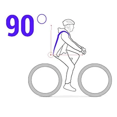 siodlo-rowerowe-miejskie-btwin-90-zelowe-marka-elops-waga-z-opakowaniem-0-25-kg