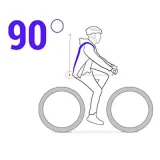 siodlo-rowerowe-miejskie-btwin-90-zelowe-marka-elops-waga-z-opakowaniem-0-25-kg
