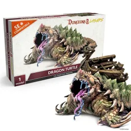 figurki-dungeons-and-lasers-dragon-turtle