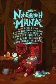 gra-planszowa-not-enough-mana-board-and-dice