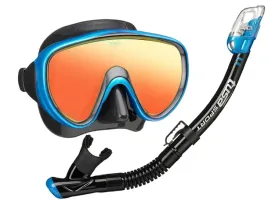 zestaw-do-nurkowania-tusa-serene-mirror-niebieski