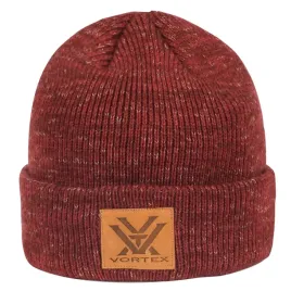 czapka-damska-vortex-northern-pass-beanie-czerwona