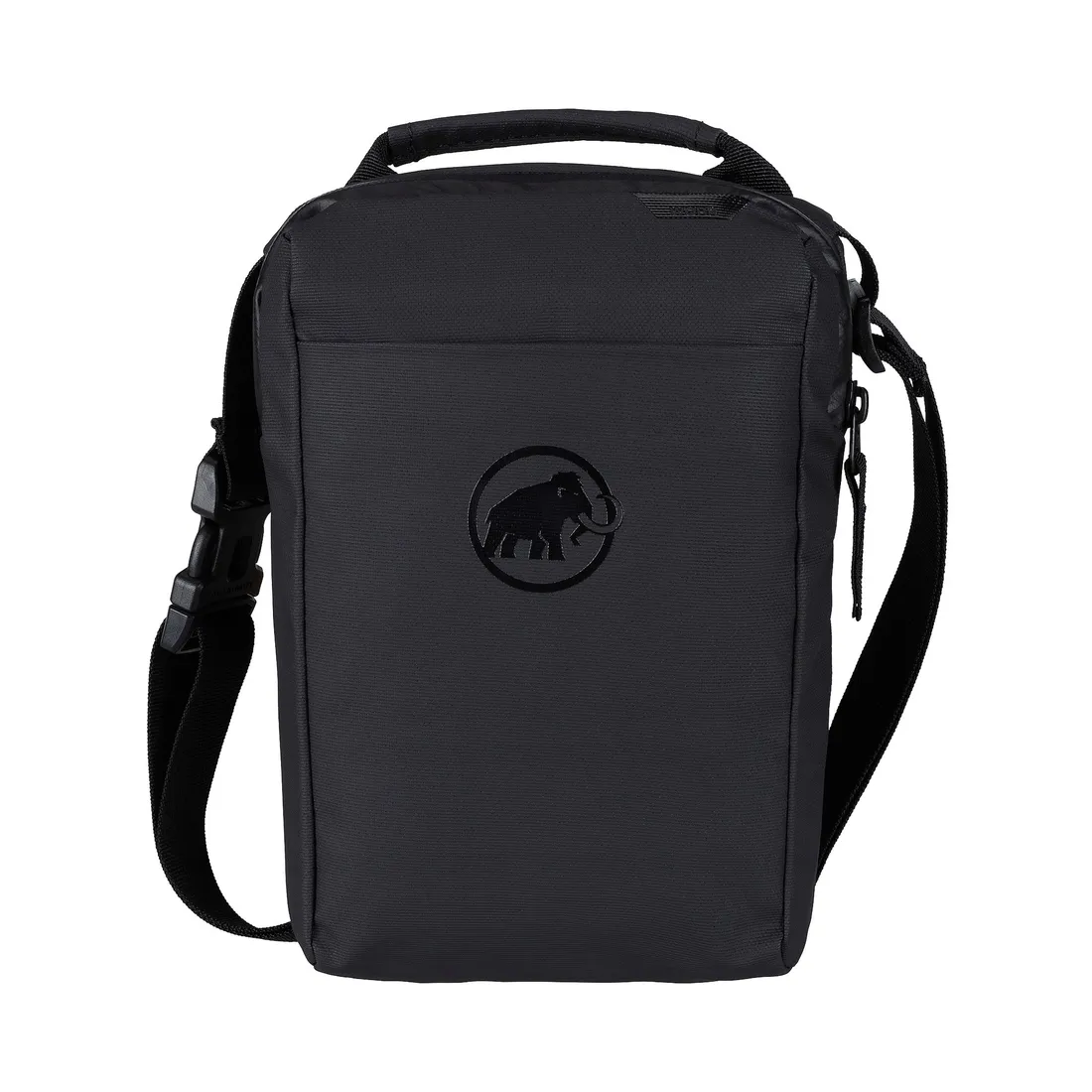 mammut-torebka-nylon-czarny