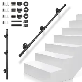 porecz-schodowa-bedee-metalowa-czarna-150-cm