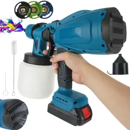 pistolet-do-malowania-scian-farba-mebli-250w-agregat-malarski-1000-ml