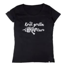 koszulka-damska-krol-grilla-xl