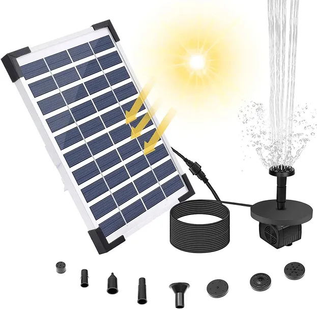 pompa-bedee-5-w-do-500-l-h-waga-z-opakowaniem-0-16-kg-moc-5-w