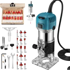 frezarka-gornowrzecionowa-metalowy-korpus-narzedzie-do-przycinania-diy