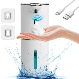 automatyczny-dozownik-mydla-bezdotykowy-z-wyswietlaczem-i-regulacja