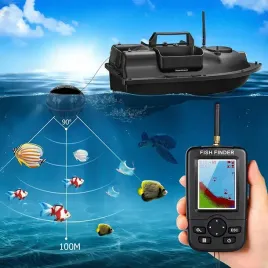 lokalizator-ryb-bezprzewodowy-test-echa-matrycy-punktowej-100m-wykrywa