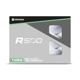 pilki-do-golfa-z-recyklingu-inesis-r500-x24