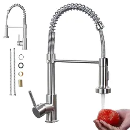 bateria-kuchenna-spring-z-wyciagana-wylewka-srebrny-stal-nierdzewna