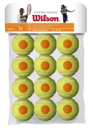 pilki-dzieciece-wilson-starter-tour-orange-12-ball
