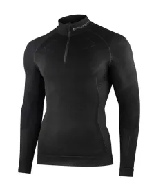 koszulka-meska-brubeck-extreme-merino-half-zip-czarna-l