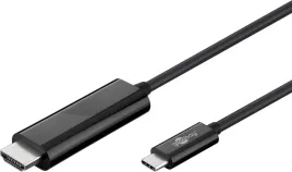 kabel-goobay-77528-hdmi-usb-typ-c-18-m