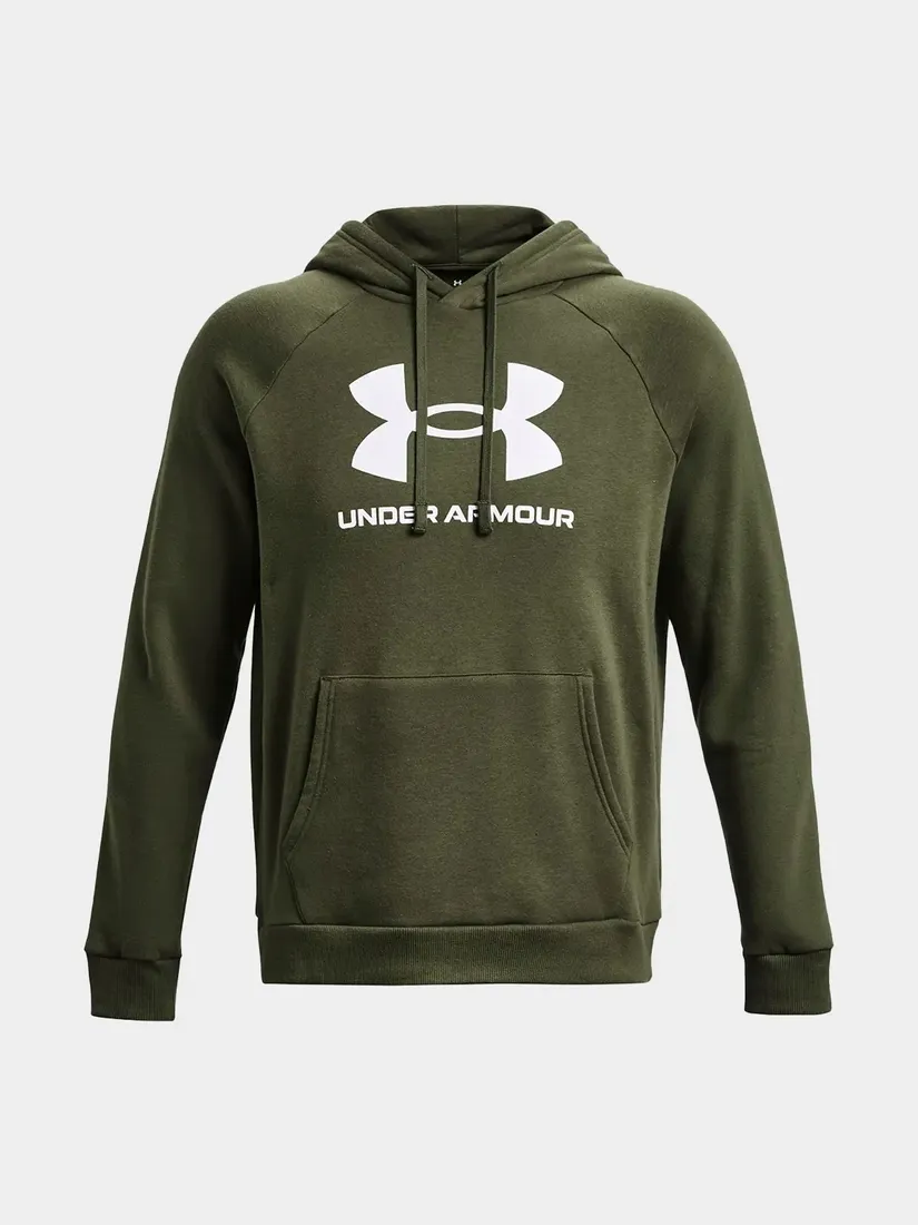 bluza-under-armour-l-zielony