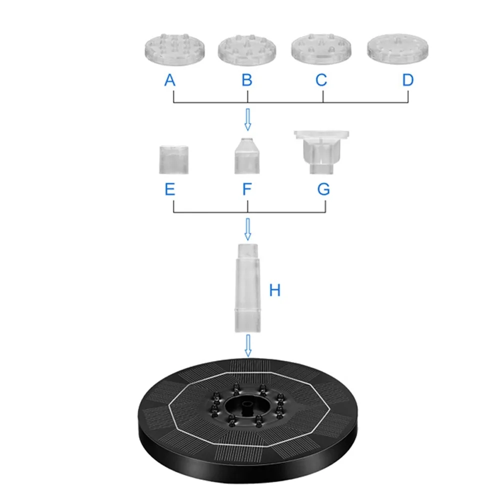 pompa-bedee-3-w-do-500-l-h