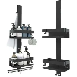 polka-prysznicowa-do-zawieszenia-regal-bez-wiercenia-wiszaca-loft-czarna